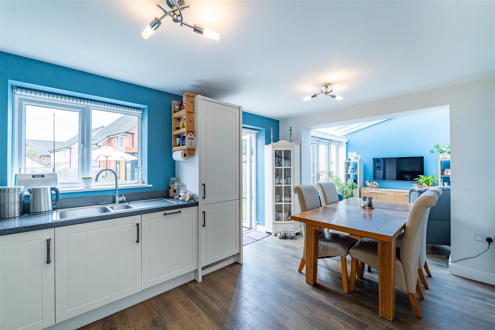 Marlborough Close, Buckshaw Village, Chorley